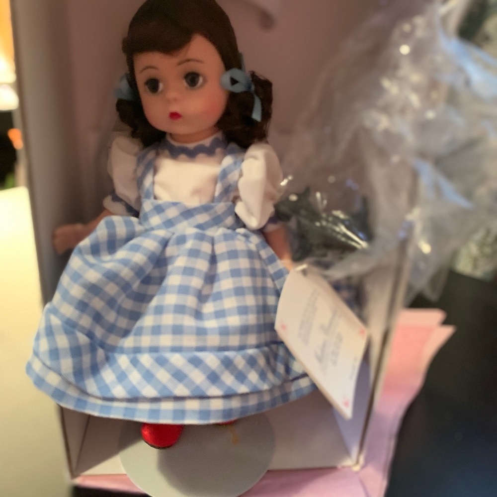 Madame Alexander Dorothy